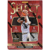 Panini Select 2021-22 Basketball Blaster Box